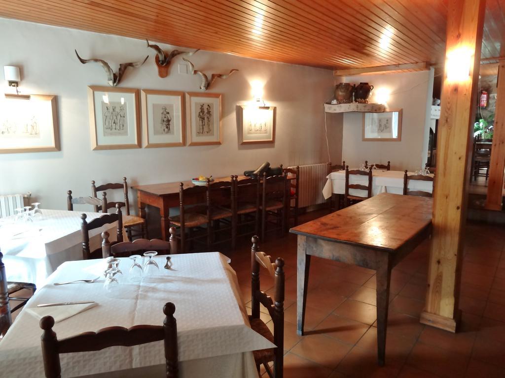 Hotel Hostal Casa Laplaza San Juan De Plan Exteriér fotografie
