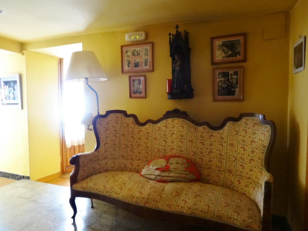 Hotel Hostal Casa Laplaza San Juan De Plan Exteriér fotografie