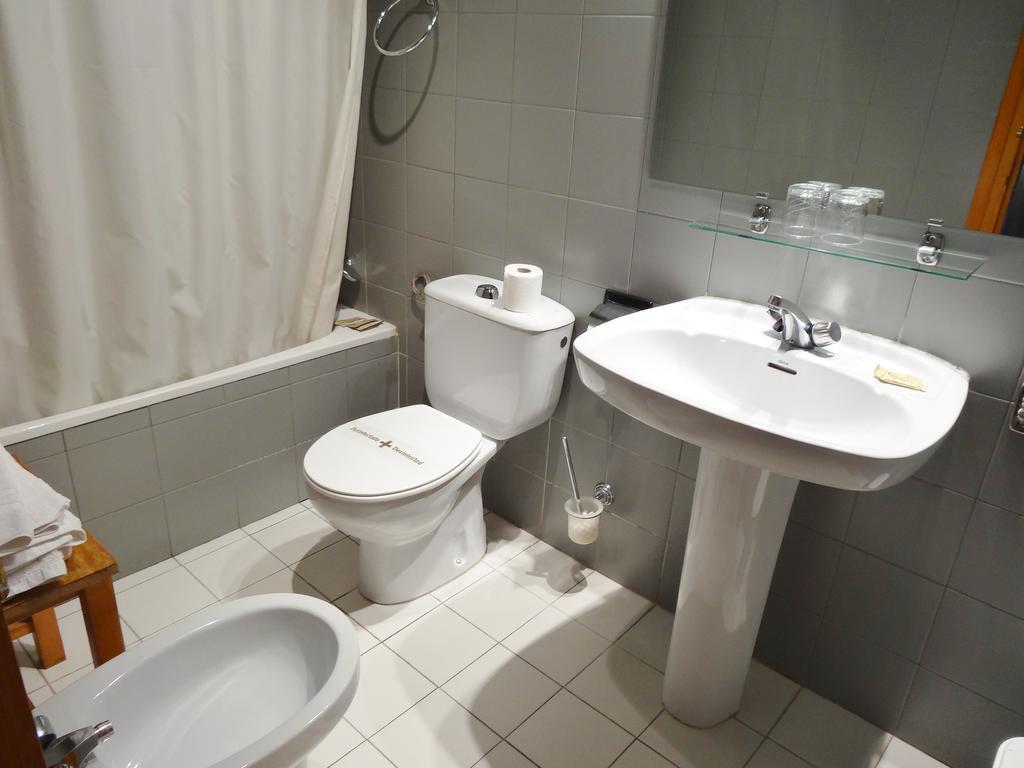 Hotel Hostal Casa Laplaza San Juan De Plan Pokoj fotografie