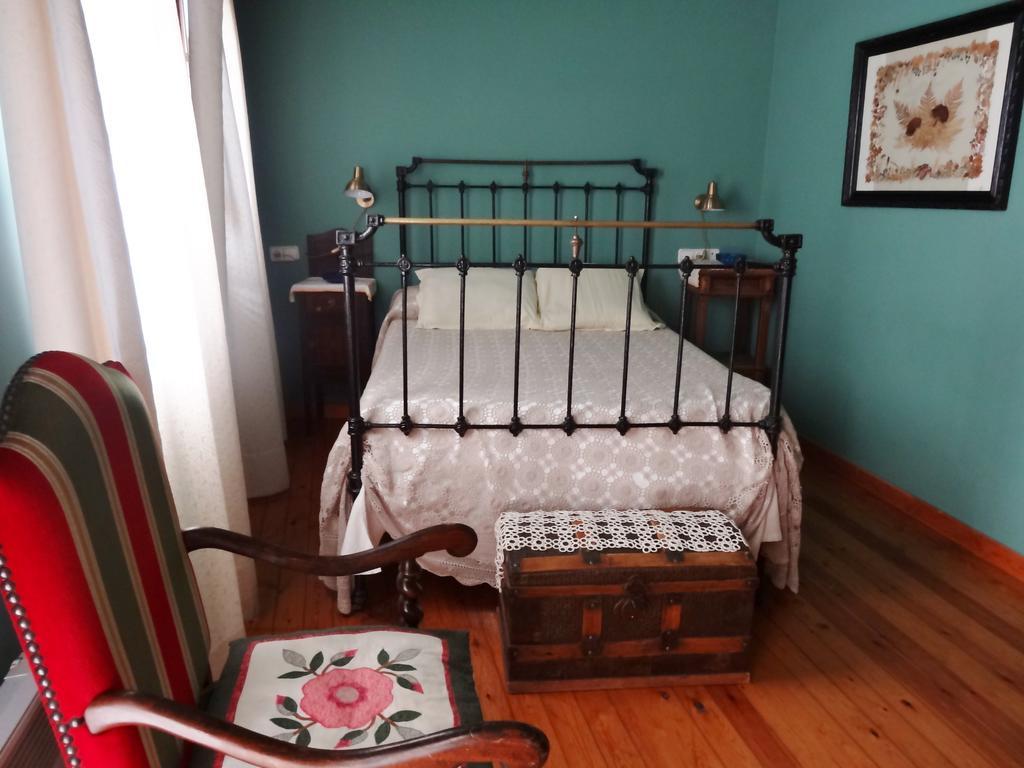 Hotel Hostal Casa Laplaza San Juan De Plan Pokoj fotografie
