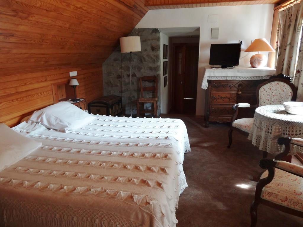 Hotel Hostal Casa Laplaza San Juan De Plan Pokoj fotografie