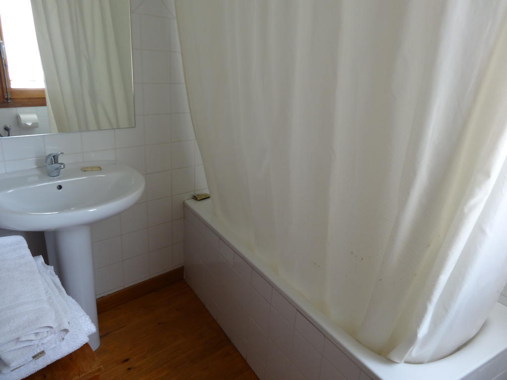 Hotel Hostal Casa Laplaza San Juan De Plan Pokoj fotografie