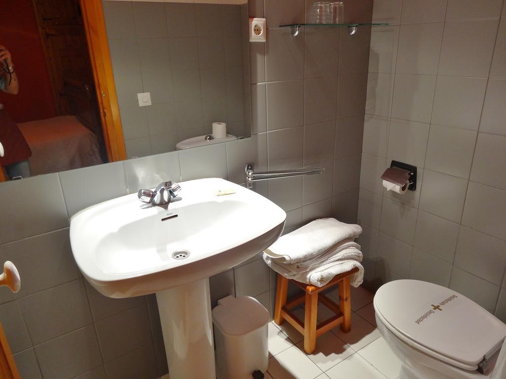 Hotel Hostal Casa Laplaza San Juan De Plan Pokoj fotografie
