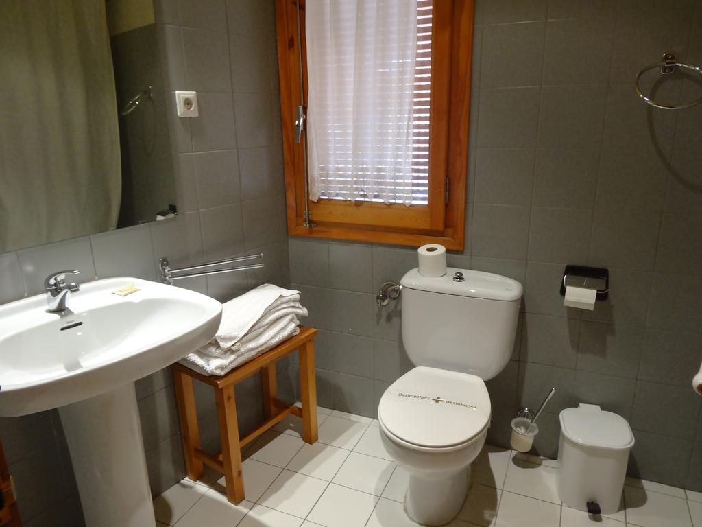 Hotel Hostal Casa Laplaza San Juan De Plan Pokoj fotografie