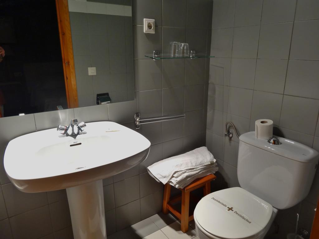 Hotel Hostal Casa Laplaza San Juan De Plan Pokoj fotografie