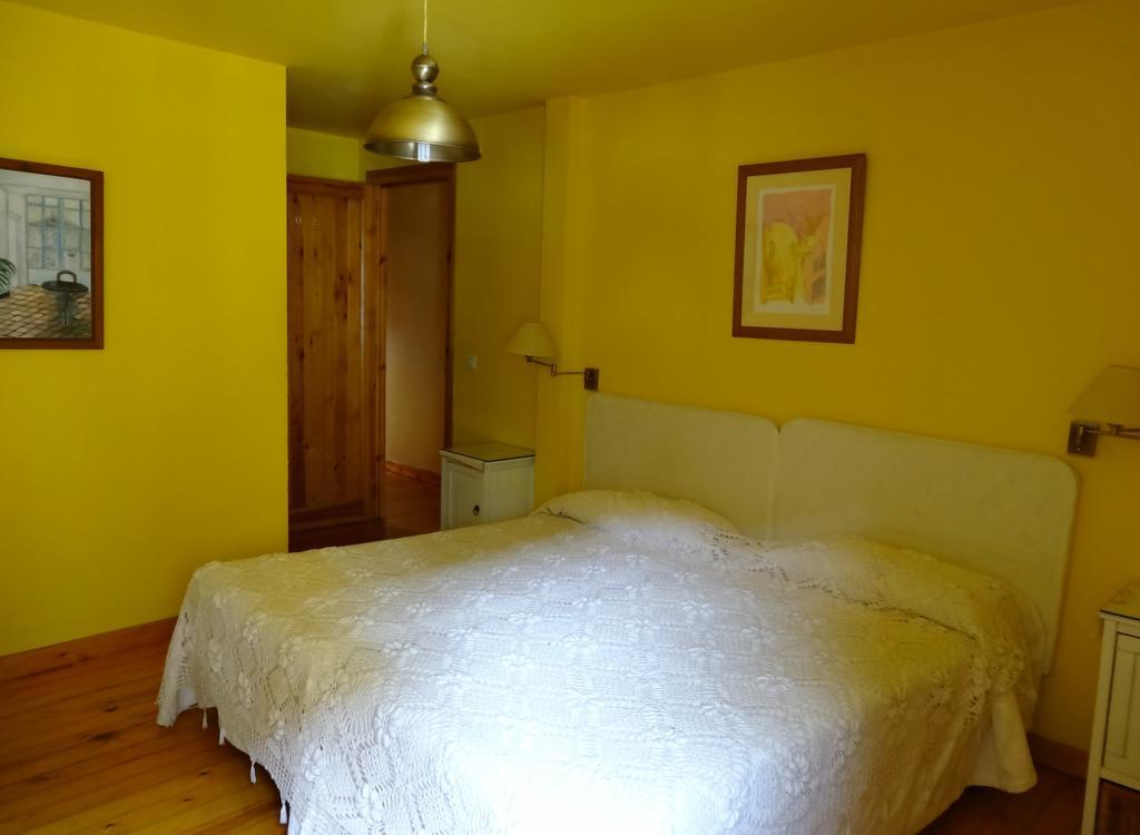 Hotel Hostal Casa Laplaza San Juan De Plan Pokoj fotografie
